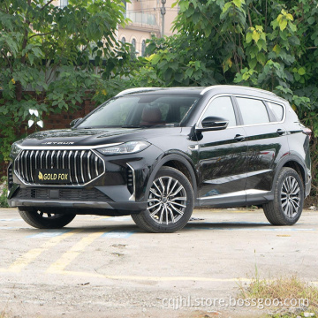 JETOUR X70 PLUS 2022 Κίνα έκανε οχήματα καυσίμου Jetour οχήματος jetour βενζίνη x70 συν 7 θέματα αερίου αερίου